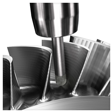 CM Plura Ceramic Blisk